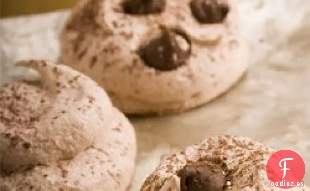 Galletas de Merengue de Chocolate