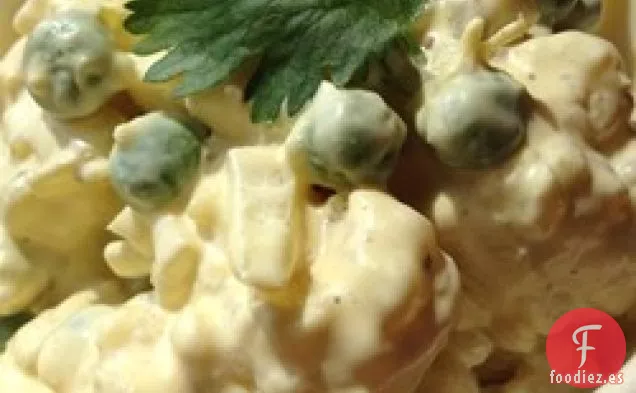 Ensalada de Coliflor