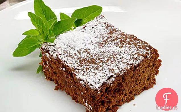 Brownies Agridulces