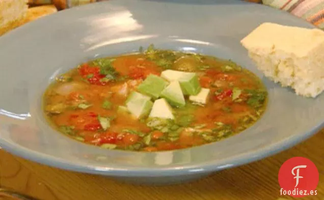 Sopa del Sudoeste