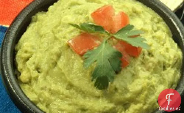 El Mejor Guacamole