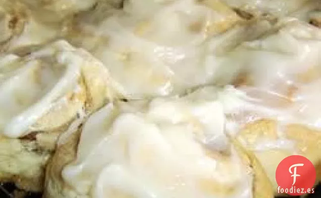 Sabrosos Rollos de Canela