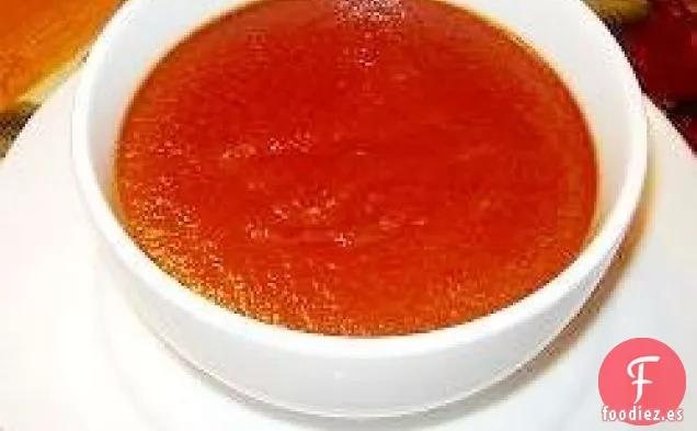 Salsa para Enchiladas de Diez Minutos