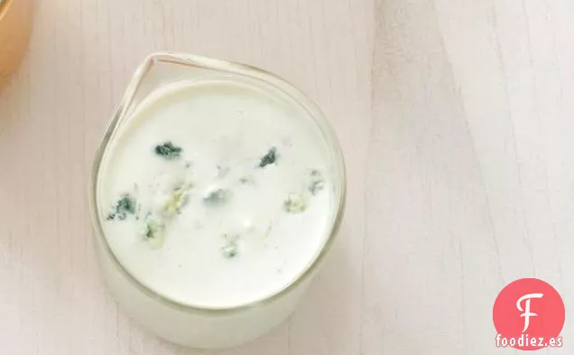 Aderezo de Queso Azul Claro