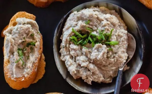 Salsa de Frijoles Blancos