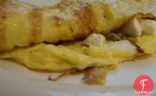 Tortilla suave y con Queso