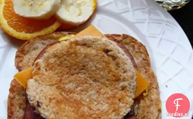 Huevito Doodle Sándwiches