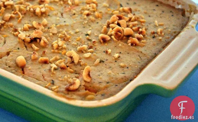 Receta de Gratinado de Verduras de Raíz