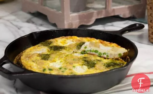 Frittata de Nevera