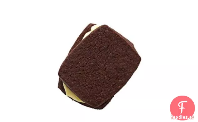 Sándwiches de Malta de Chocolate