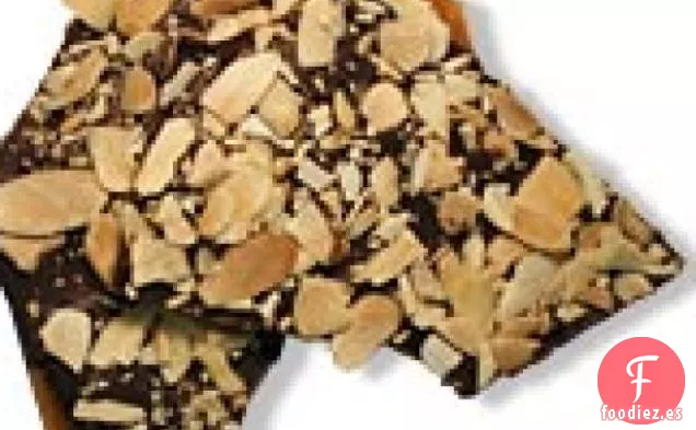 Corteza de Caramelo de Almendras