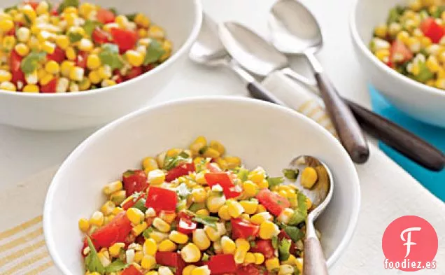 Salsa de Maíz Fresco