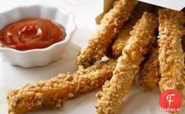 KELLOGG'S * KRISPIES DE ARROZ * Palitos Salados de Batata