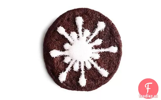 Galletas de Chocolate y Azúcar