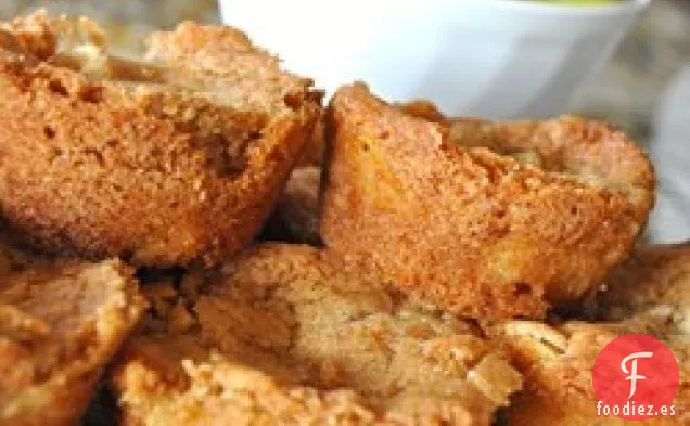 Brownies de Manzana