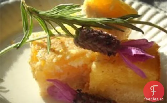 Barritas de Limón de Lavanda