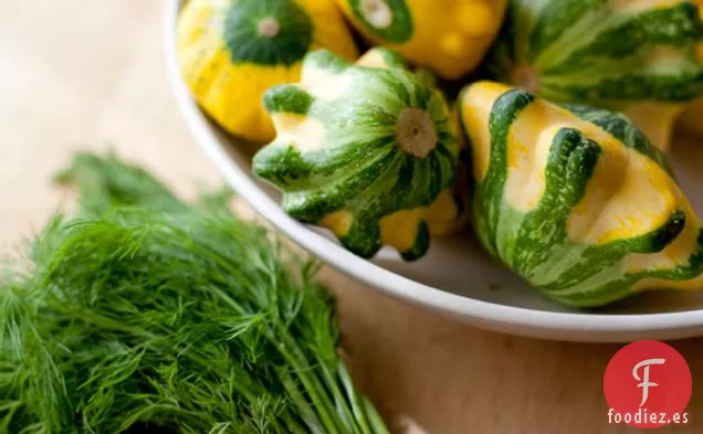 Sopa de Cosecha de Verano