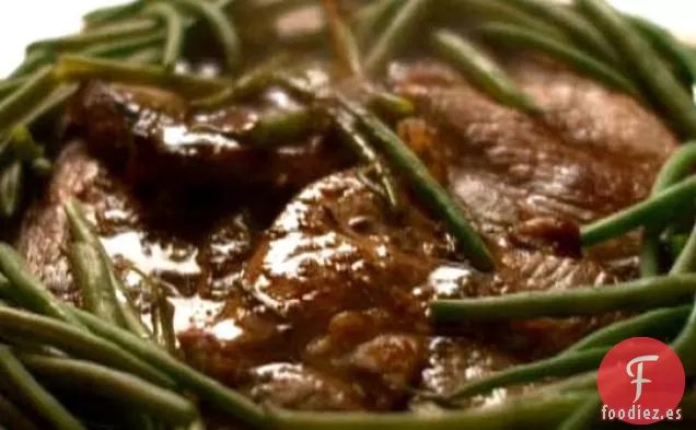 Cordero con Romero y Oporto