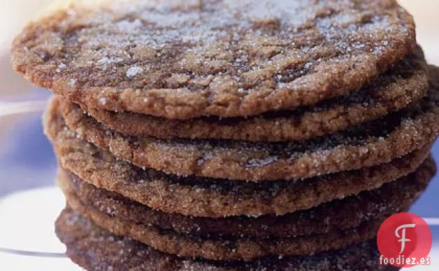 Galletas de Melaza de Alaska