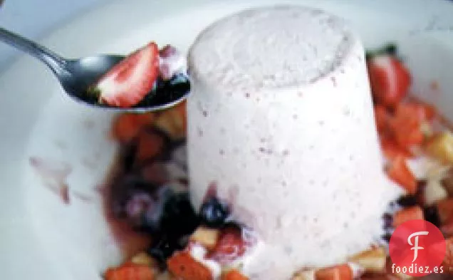 Helado de Frijoles Azuki