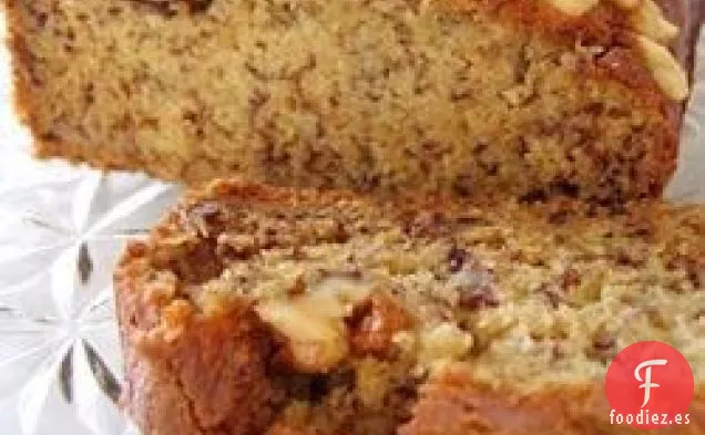 Pan de Plátano Bajo en Grasa I