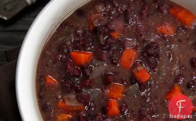 Sopa de Miso de Frijoles Adzuki Orgánicos