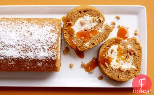 Pastel de Calabaza