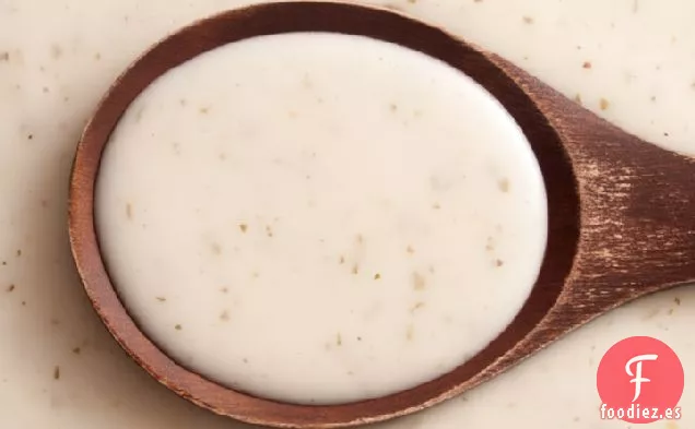 Ensalada de Frijoles Asiáticos sin Gluten Con Aderezo Tahini