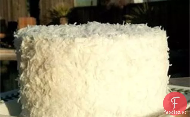 Pastel de Coco IV