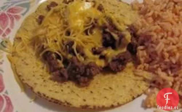 Tacos Nachos