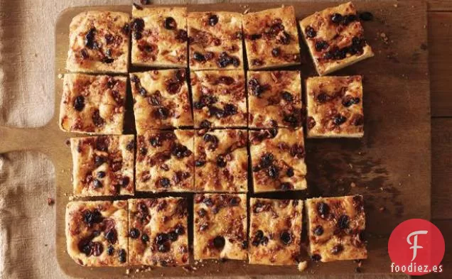 Focaccia de Cosecha