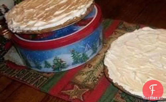 Pastel de Chocolate de Seda Francés III