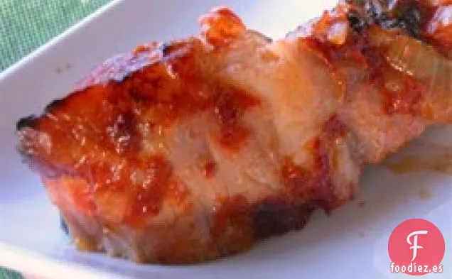 Costillas Asadas al Horno