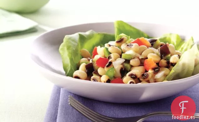 Guisantes de Ojos Negros en Escabeche