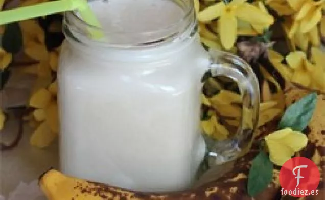Jugo de Plátano