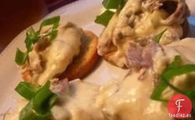 Salsa de Filete de Queso de Tammy Philly