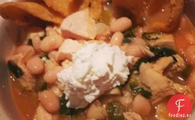 Chile Blanco Fácil II