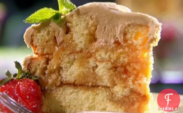 Pastel de Caramelo
