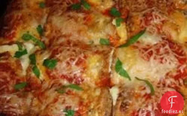 Rollo de Berenjena Impresionante