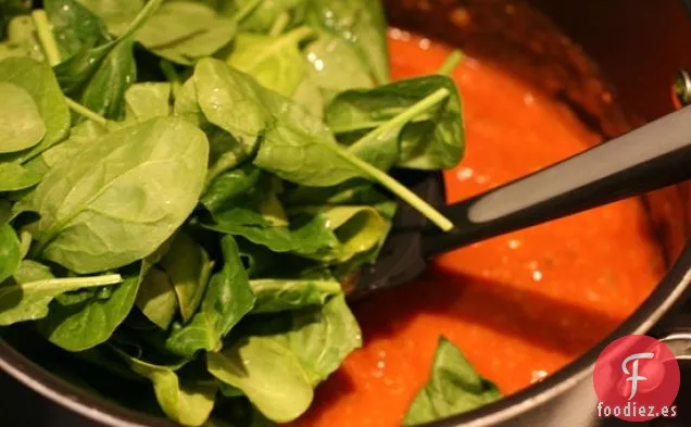 Sopa de Guisantes de Ojos Negros