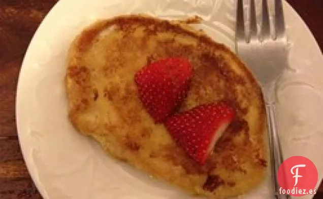 Tortitas Tostadas Francesas