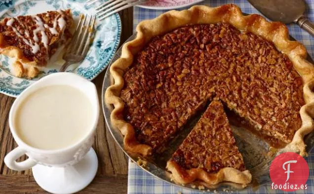 Pastel de Nueces