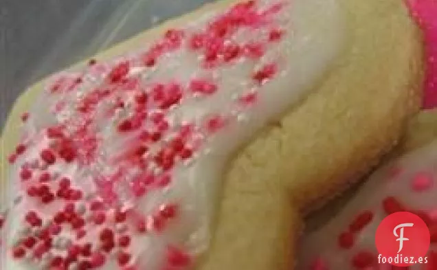 Molde de Galletas Galletas de Azúcar