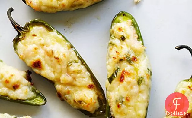 Camarón Jalapeño Poppers