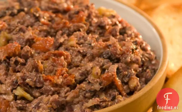 De Oliva Y Tomate Secado Al Sol Propagación