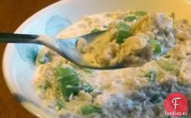 Sopa de Avena