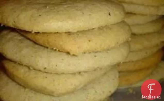 Las Mejores Galletas de Pimienta de Noruega