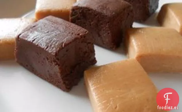 Dulce de azúcar de 3 Minutos