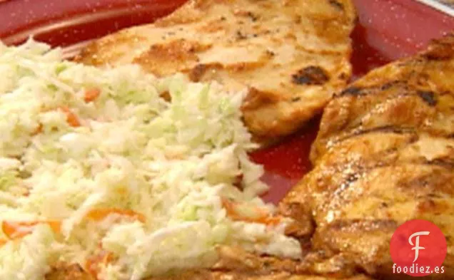 Pechuga de Pollo a la Barbacoa del Suroeste