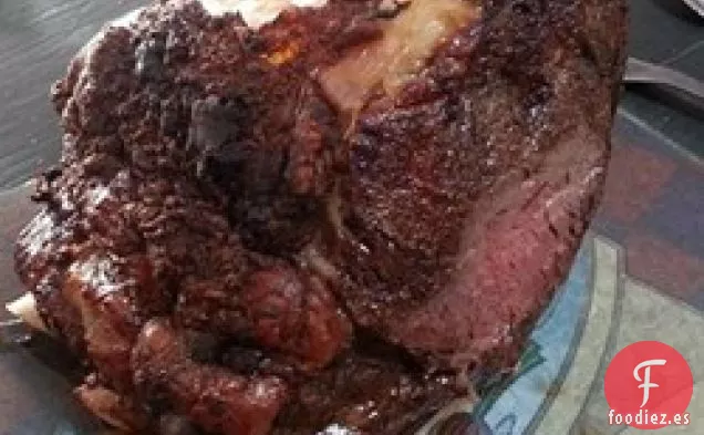 Carne Asada de Pie (En Salmuera)